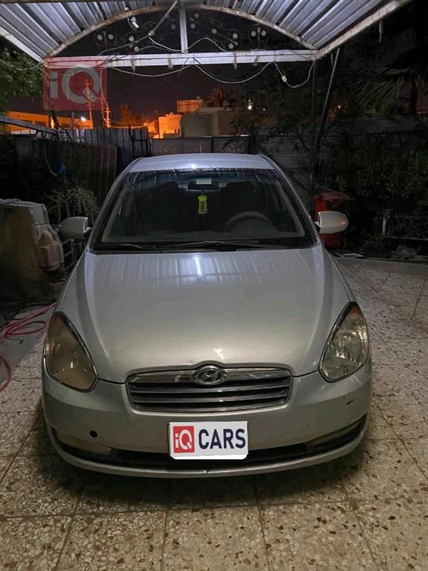 هيونداي أكسنت 2009 للبيع في العراق -  بغداد